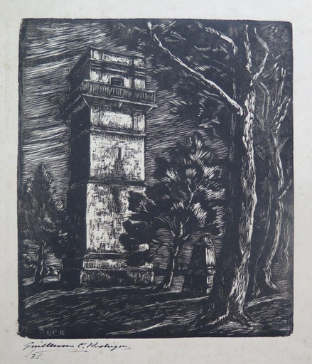 Torre del Vigía