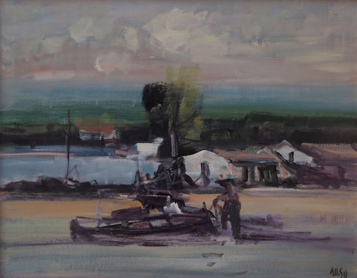Paisaje II