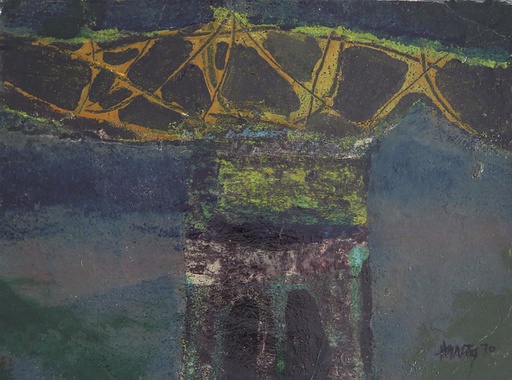 Abstracto VII