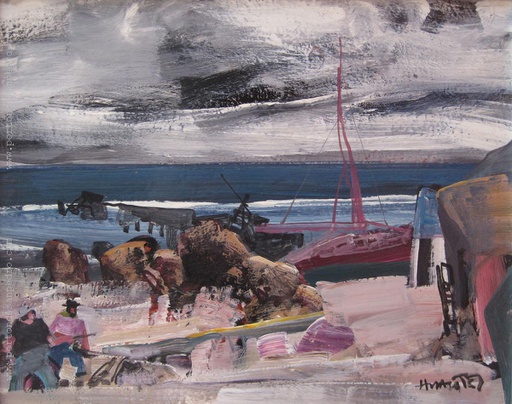 Día de pesca