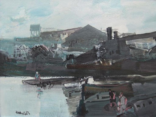 Puerto de Montevideo