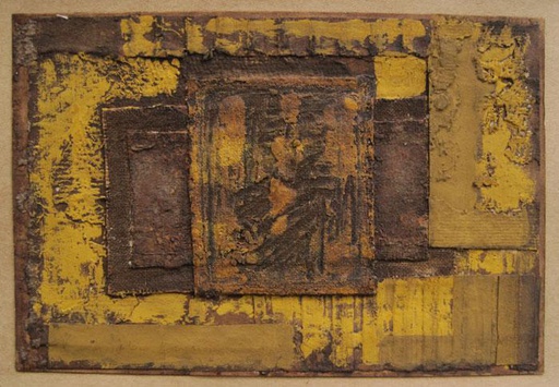Cristo de la herrumbre