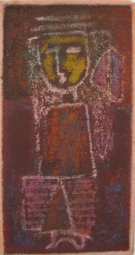 Figura roja II