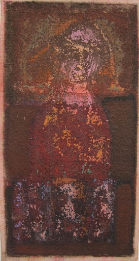Figura roja III