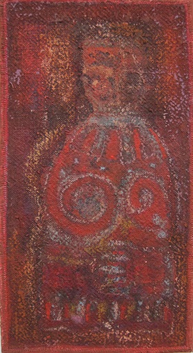 Figura roja