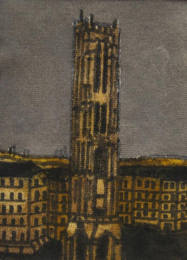 Iglesia de Saint Jacques, París