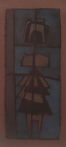 Restos de una espera oscura II