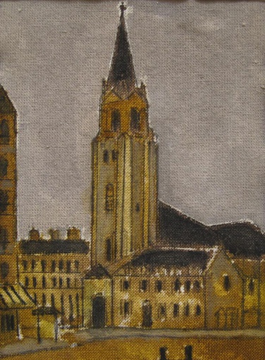 Saint Germain, París