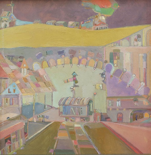 La estación