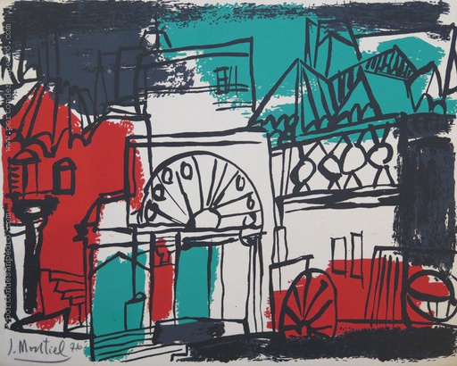 Barrio Sur