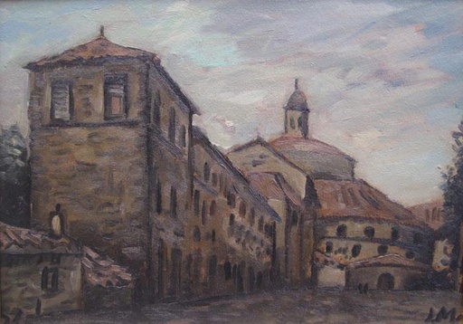 Calle europea
