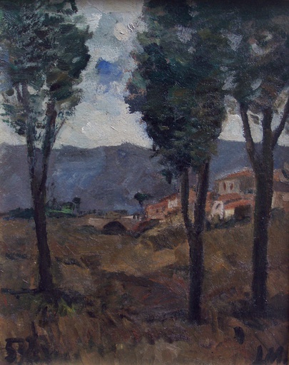 Paisaje Italiano