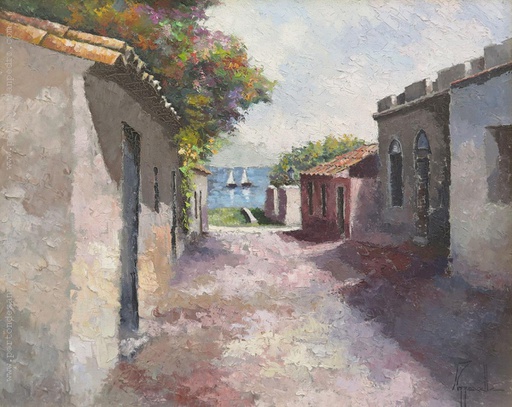 Calle de Los Suspiros