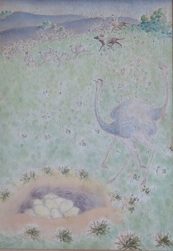 Avestruces II