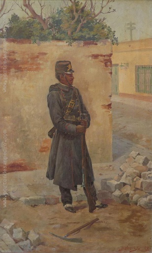 Soldado