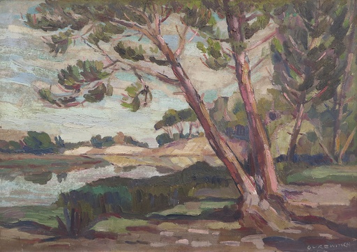 Arroyo Carrasco