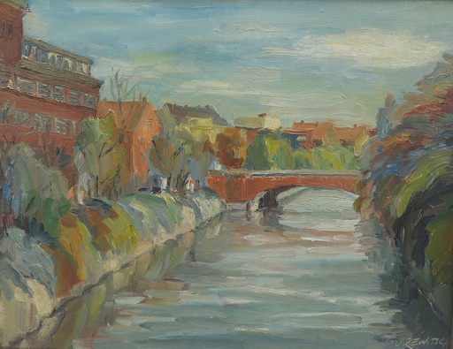 Arroyo Miguelete