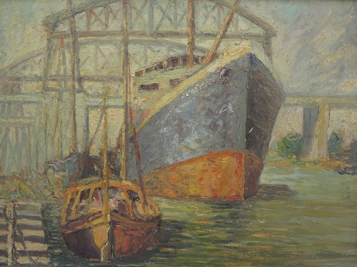 Puerto de La Boca