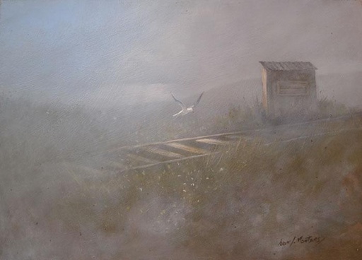 Amanecer IV