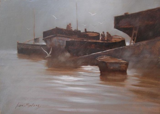 Bahía de Montevideo