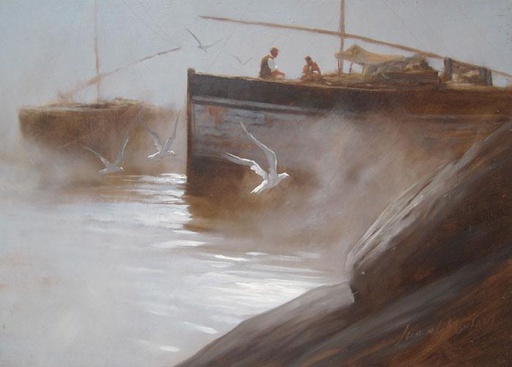 Día de pesca