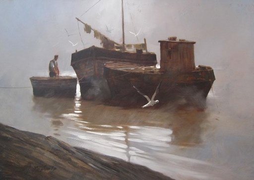 Día de pesca II