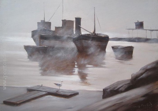 En el muelle II