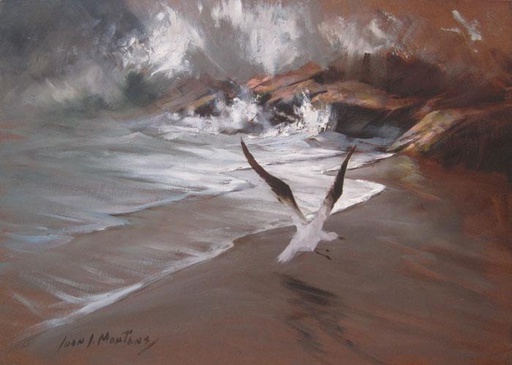 En las rocas III