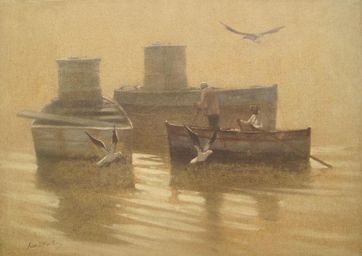 La partida