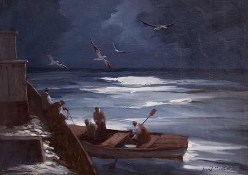 Pesca Nocturna