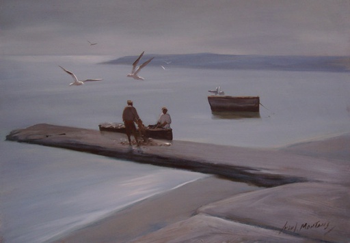 Pescadores