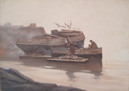 Pescadores IV