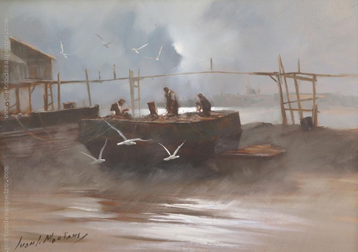 Pescadores X