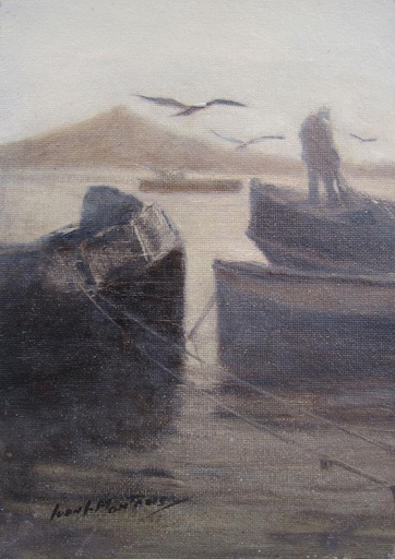 Puerto de Montevideo III