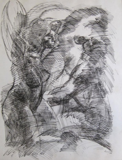 Desnudo II
