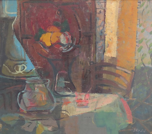 Escena interior