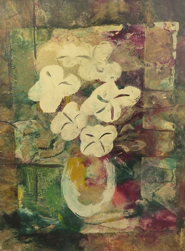 Flores blancas