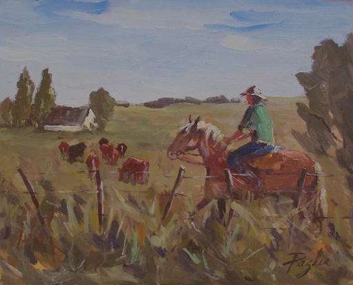 A Caballo