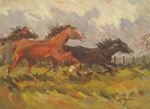 Caballos II