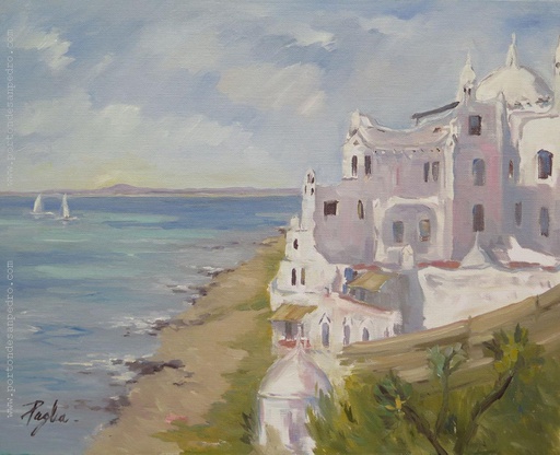 Casapueblo II