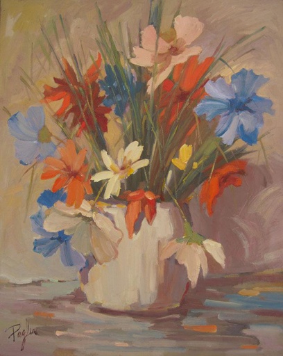 Flores X