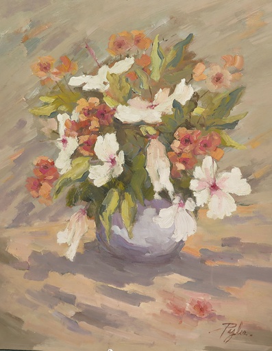 Flores XVII