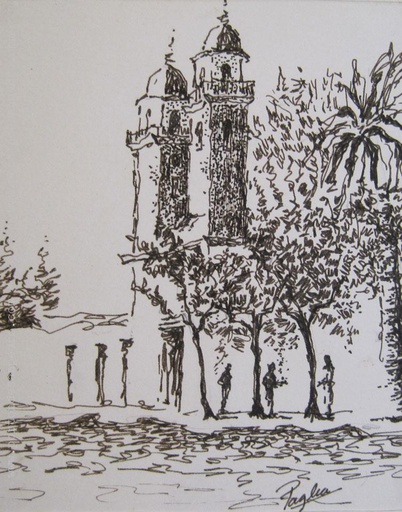Iglesia Matriz de Colonia