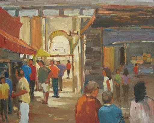Mercado del Puerto