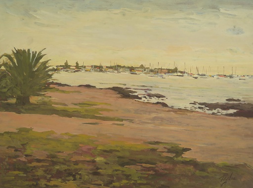 Muelle de Mailhos