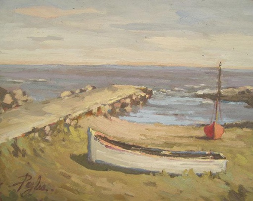 Muelle del Buceo