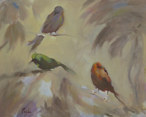Pajaritos