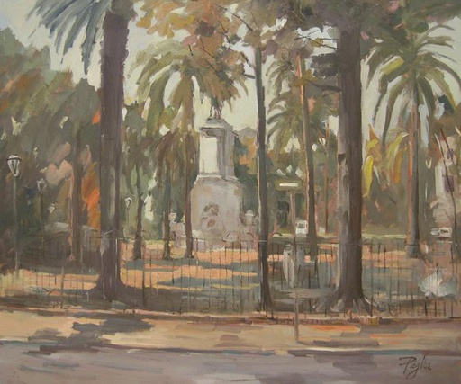 Plaza Zabala