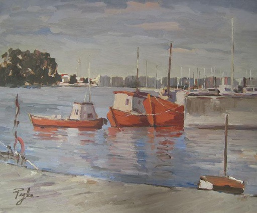 Puertito del Buceo VI