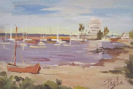 Puertito del Buceo VII